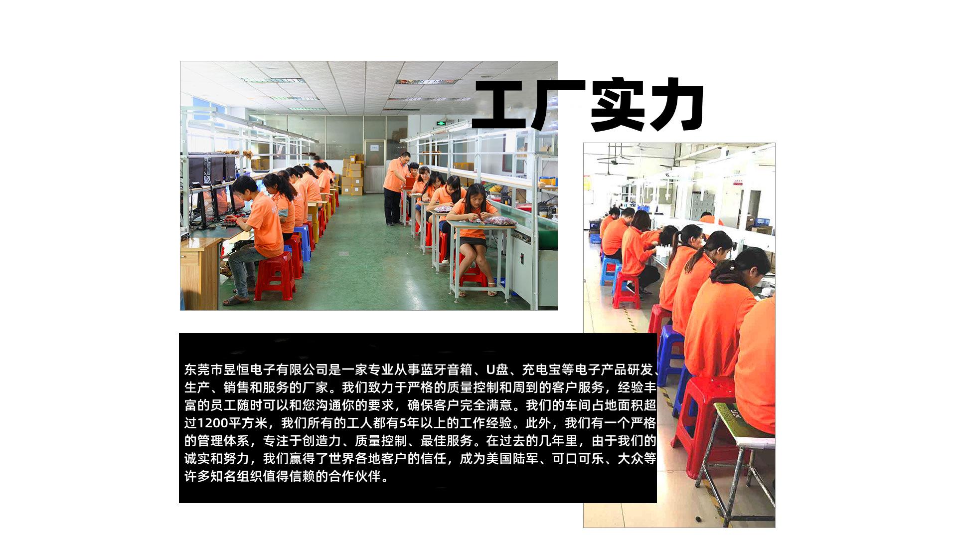 工厂实力