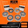 Rolamentos de esferas de contato angular de duas carreiras 4200 4200Z 4200ZZ 4200-2RS 4200A 4200ATN9