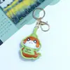 Accesorios Colgantes de Serpiente de Cuero PU Huayang para Bolsos Llaveros DIY Decoraciones Nuevas Accesorios para Bolsos al por Mayor