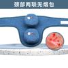 Caja de Moxibustión Portátil Bolsa de Moxibustión Sin Humo Moxibustión Colgante Dispositivo de Moxibustión Instrumento de Moxibustión Tarro de Moxibustión Hombro, Cuello, Cintura y Abdomen Instrumento de Moxibustión Caliente