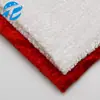En Stock Terciopelo de Lujo, Tela de Felpa Corta de Terciopelo Flor de Hielo, Tela de Poliéster para Ropa, Sombreros y Suministros para Mascotas, Venta al Por Mayor de Fábrica