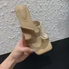 Nuevas Sandalias de Cuña Cuadrada Estilo Coreano para Mujer, con Aumento Oculto de Altura, Antideslizantes, Adecuadas para Uso en Exteriores, Pantuflas Casuales, Pantuflas Frescas para el Día a Día