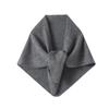 Bufanda de Cachemira al por Mayor para Mujer 100% Cachemira Pura Otoño e Invierno Nueva Bufanda Triangular Plana Tejida Cálida Chal Pequeño