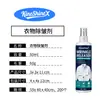 Kineshinex Spray para Eliminar Arrugas, Antiarrugas, No Requiere Planchado, Suaviza Naturalmente y No Daña la Ropa, Suavizante Antiestático