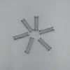 Válvula solenoide de plástico pressão sem pressão anel de vedação do núcleo da válvula mola do núcleo tampa protetora conector da bobina