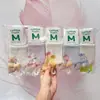 Meias Novas de Outono e Inverno Mian Kao para Mulheres Meia-Calça Meio da Panturrilha Meias de Desenho Animado para Mulheres Estilo Japonês Estilo College Estilo Coreano Meias de Algodão para Estudantes