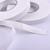 1.0mm película blanca pegamento blanco cinta de espuma PE fabricantes personalizado fuerte adhesión anticolisión aislamiento acústico cinta de sellado