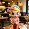Solo Ropa de Muñeca Serie Corazón Sincero de Molly Enojada Colgante de Felpa Vestido Dulce para Eventos Sociales de Primavera y Verano Colección de Ropa para Muñecas