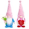 Nuevo Producto Transfronterizo Día de la Madre Muñeco sin Rostro Tulipán Amor Enano Gnomo de Primavera Rodolfo Decoraciones Festivas