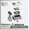 Posicionador Inteligente de Válvula Flowserve Logix 3800 con Actuador de Válvula de Instrumento Wuzhong