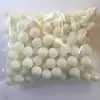 Fornecimento direto da fábrica Changxi ABS40 + mm tênis de mesa novo material alta elasticidade treinamento de resistência tênis de mesa logo
