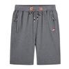 Pantalones Casuales de Verano Nuevos para Hombre de Cinco Quintas Partes Más Fáciles de Combinar Tendencia Pantalones Cortos de Pierna Recta Atractivo de Celebridad de Internet Pantalones Deportivos de Playa