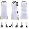 Traje de entrenamiento de velocidad al por mayor, traje deportivo de verano para adultos, de secado rápido, para correr, baloncesto, ropa deportiva para hombre, camiseta Tide