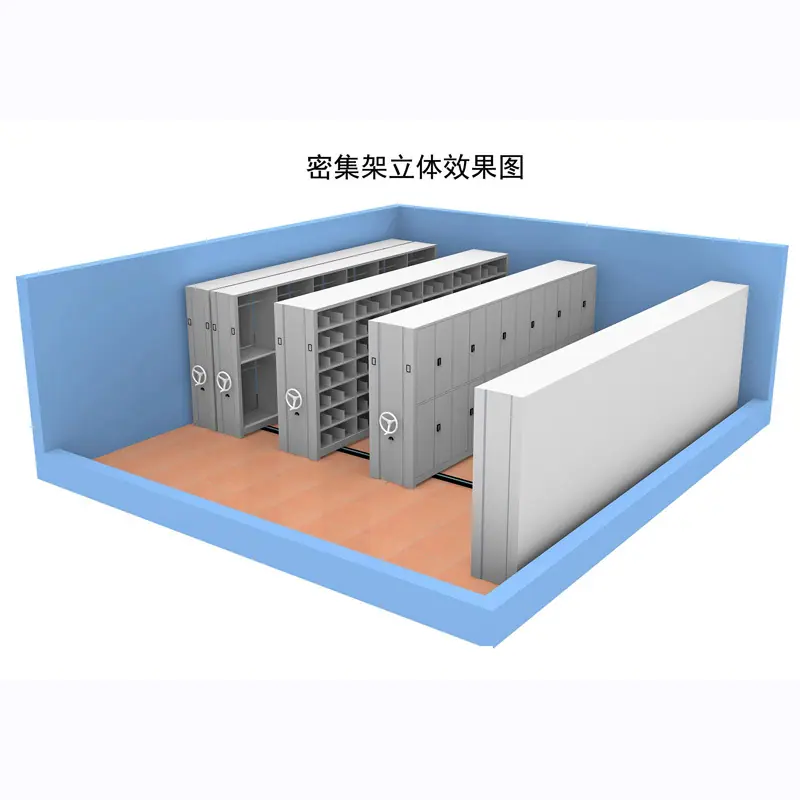 FMJJ-06 服装密集架