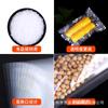 Bolsas de Vacío, Bolsas de Empaque Engrosadas de Grado Alimenticio, Bolsas Caseras para Conservar Frescura, Alimentos Cocidos, Carne, Granos, Bolsas para Almacenamiento de Productos Secos, Alta Transparencia