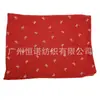 Producto Nuevo Primavera y Verano Algodón Doble Capa Gasa Lunares Estampado de Moño Crepé Manta para Bebé Toalla de Baño Ropa para el Hogar Tela