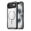 Capa Metálica Magnética para Apple iPhone 17 Air Aplicável Transfronteiriça 16 Pro Max Capa Protetora Anti-Queda de Cobertura Total