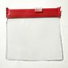 En stock bolsa de medicina EVA 7.6*7cm bolsa transparente para pastillas bolsa secundaria portátil para vitaminas