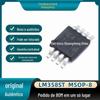 Chip amplificador operacional duplo de baixa potência LM358ST novo original pacote MSOP-8 consulte antes de comprar
