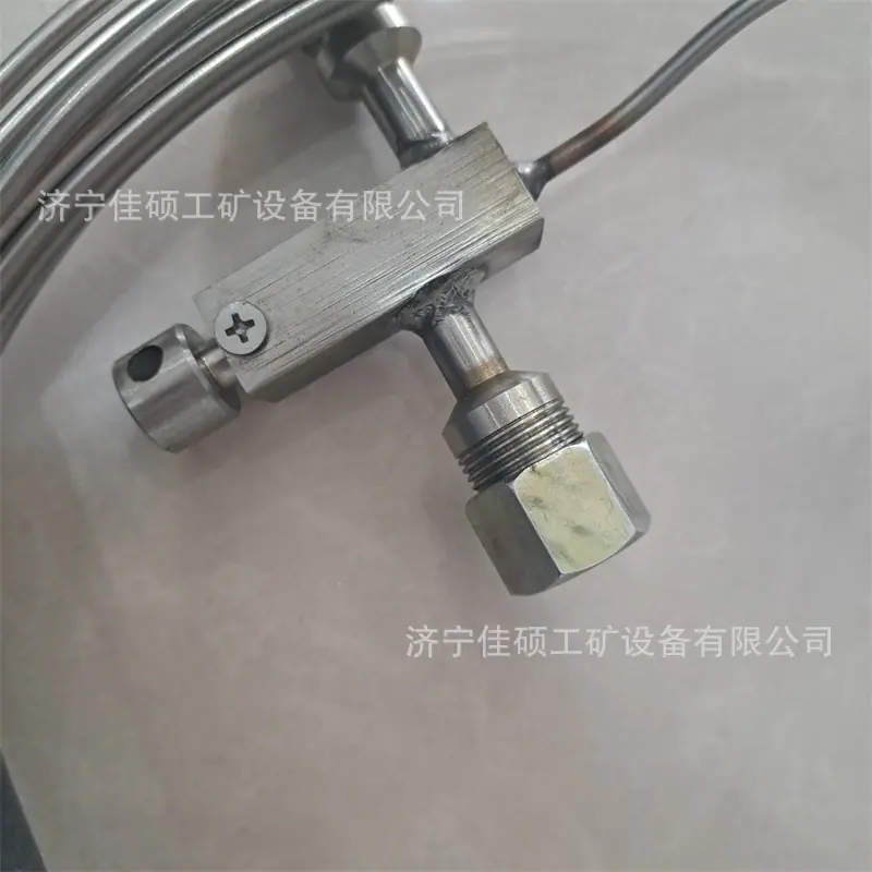 钻孔应力计48