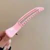 Herramienta Voluminizadora de Cabello de Corona Alta, Pinza Voluminizadora de Raíz de Cabello, Pinza Fija, Pinza para Flequillo de Posicionamiento sin Marcas, Pasador de Cabello para Mujer