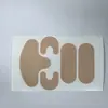 Patch Firmador para Rosto em V, Transparente e Invisível para Queixo, Bochechas e Cantos da Boca, Pronta Entrega da Fabricante, Famoso da Internet