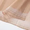 Bufanda Larga de Seda Estilo Nuevo para Mujer, Moderna y Versátil, Color Sólido con Rayas de Hilo Dorado, Bufanda de Seda Sintética, Chal Delgado para Primavera y Otoño