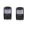 Duplicación Universal Control Remoto Puerta Enrollable Eléctrica Puerta Enrollable Puerta de Garaje Barrera de Control Remoto Puerta Telescópica Llave 433/315