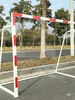 Treinamento ao Ar Livre para Jardim de Infância de Jovens e Crianças Rede para Gol de Futebol Gol Padrão para Adultos Estrutura de Gol de 3m
