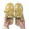 Pantuflas Rosa con Plataforma Interior para Mujer, Verano 2025, Nuevas, Estilo Perezoso, para un Pie, con Puntera, Sandalias Birkenstock