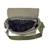 Bolso de hombro casual para estudiantes hombres y mujeres, bolso cruzado, bolso vintage, bolso multifuncional de lona 537 hecho a medida