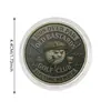 Regalos Novedosos, Creativos y Lindos para Entusiastas del Golf Transfronterizos Monedas Divertidas de Golf Monedas Conmemorativas
