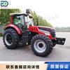 Tractor de Puente de Gama Alta Nuevo, Go-Kart Agrícola de Alta Potencia, Tractor Agrícola de Lujo