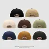Gorro de Bebé Estilo Primavera y Otoño, Gorra Versátil Versión Coreana para Niños Pequeños, Gorro Cálido para Exteriores para Niños, Gorro de Bebé Pirata de Otoño