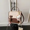 Bolso Sencillo y Elegante, Bolso Cuadrado Pequeño de Alta Gama para Mujer, Bolso de Hombro Texturizado Nuevo para el Trabajo, Bolso Cruzado Versátil para Mujer