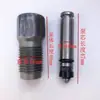 2 toneladas macaco hidráulico horizontal acessórios da bomba de óleo grampo macaco pequeno cilindro pistão anel de vedação pequeno cilindro pressão 2T