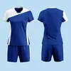 Uniformes de Voleibol de Aire, Uniformes de Bádminton, Trajes Deportivos para Hombre y Mujer, Uniformes de Competición Estampados de Tenis de Secado Rápido, Uniformes de Entrenamiento con Números Estampados