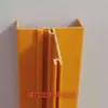 Fabricantes de PVC/PP/ABS na Cidade de Shiyian Vendem Vários Perfis de ABS, Perfis de Ventilação de Ar e Perfis Plásticos no Atacado