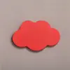 Cubierta Especial para Toallitas Húmedas tipo Nube con Tapa abatible Tapa removible a prueba de polvo Cubierta de Nitrilo sellada a mano con respaldo adhesivo Cubierta Reutilizable para Bebé