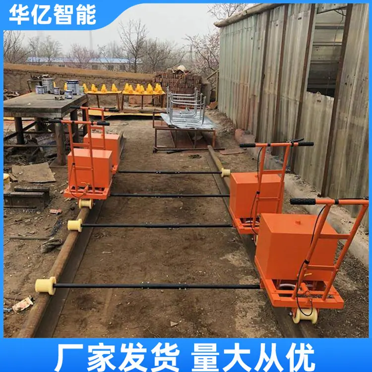 轨道涂油机07