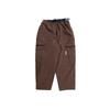 Pantalones para Niños Estilo Invierno 2025 Pantalones de Montaña para Exteriores Paracaidista Niños Forro Polar Cálido Tallas Medianas y Grandes Pantalones para Niños