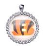 Venta Caliente Transfronteriza US Sports NFL32 Equipos Rugby Cincinnati Tigers Equipo Colgante de Collar