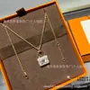 Nova Bolsa Hermes Constance Corrente de Clavícula com Letra H, Totalmente Cravejada com Diamantes, Artesanato de Precisão CNC, Banho Espesso de Ouro Rosa 18K, Venda por Atacado do Fabricante