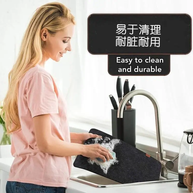毛毡西餐垫