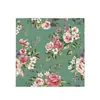 Bolsa de maquiagem portátil 100% de desconto Capa protetora para tablet câmera mágica armazenamento envelope iPad forro interno padrão floral