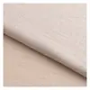 Tejido de algodón de hierba de hielo de 140 g, punto liso de una cara con mezcla de rayón, tejido de punto para camisetas de primavera/verano y ropa casual