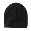Otoño e Invierno Nuevo Sombrero de Cachemira 100 Pura para Hombre y Mujer Clásico Punta Plana Consaini Tejido de Cachemira Combinable