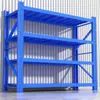 Fornecimento Direto da Fábrica de Prateleiras de Armazenamento Leves, Médias e Pesadas, Prateleiras de Armazenamento Gráficas de Múltiplas Camadas para E-commerce, Prateleiras para Depósito