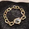 Reloj Irregular de Cruz para Dama Reloj de Pulsera para Mujer Bañera Versátil Sentido Reloj de Pulsera Venta al por Mayor