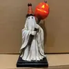 Amazon Nuevo Diseño Lindo Práctico Figura de Fantasma con Adorno de Fantasma Luminoso Brillante